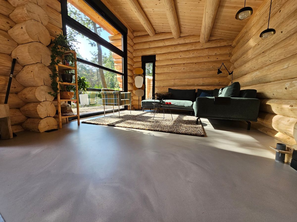 Liquid Design gietvloer