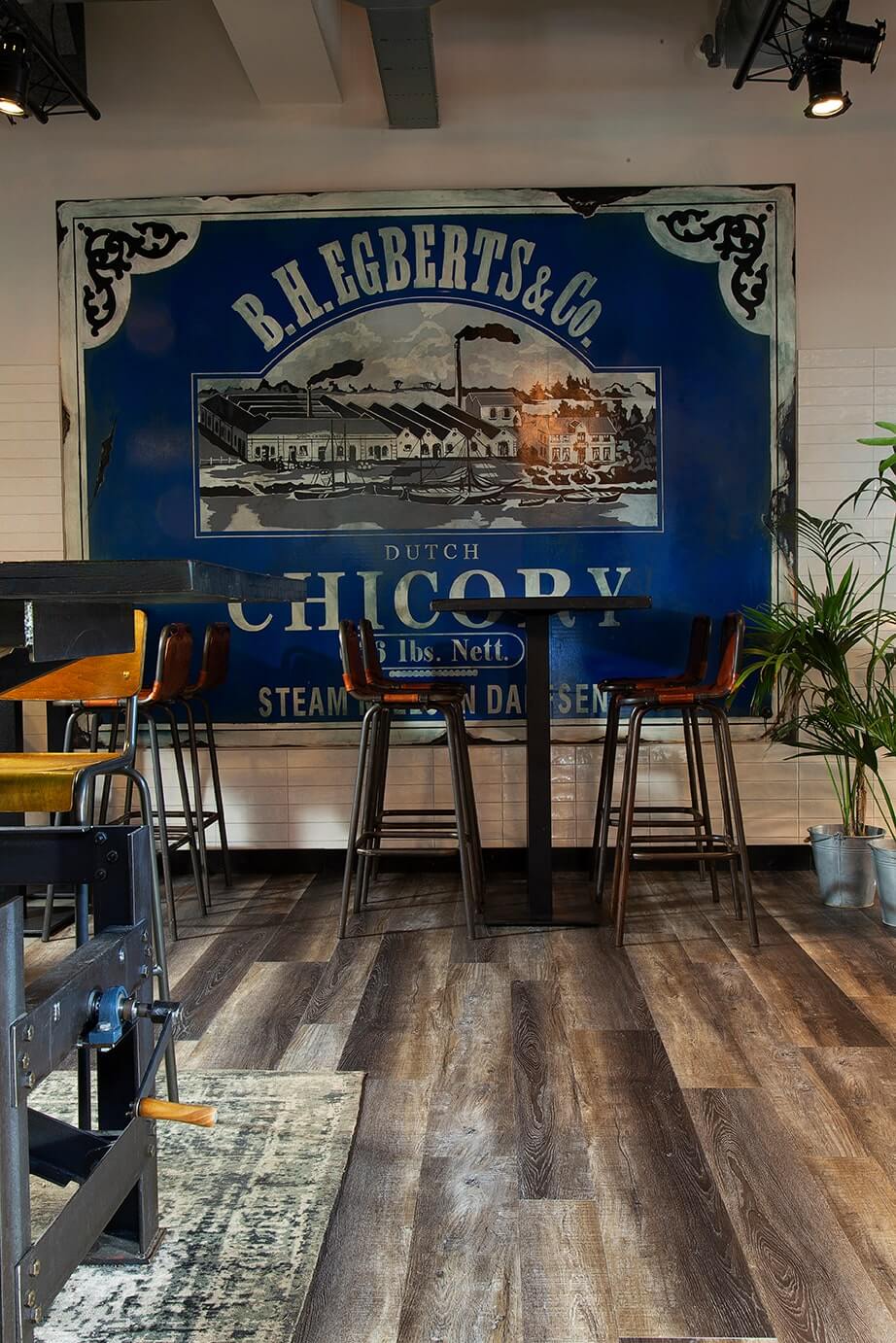 Heritage 7 — TFD Floortile