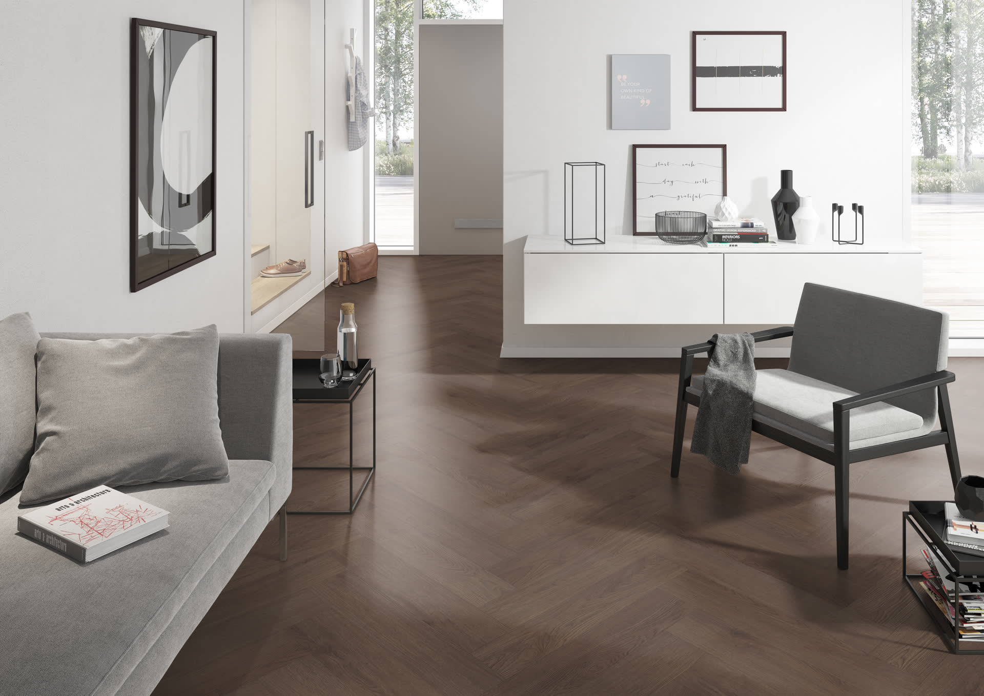 Monastro visgraat XL 90 — Belakos